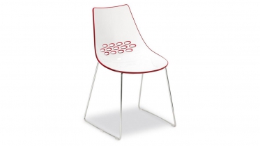 bicolor stoel | art 43.10302