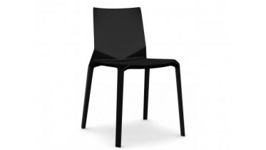 strakke stoel in kunststof - art 10.05PLN2