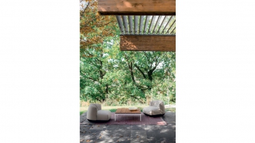 lounge voor de tuin | art 10.BRI62