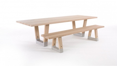 tafel in massief hout | art 07.BE0002