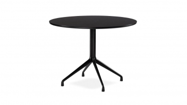 ronde tafel zwart of wit | art 60.RKV2