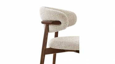 Calligaris Oleandro Barstool Luzt Restaurant2