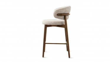 Calligaris Oleandro Barstool Luzt Restaurant2