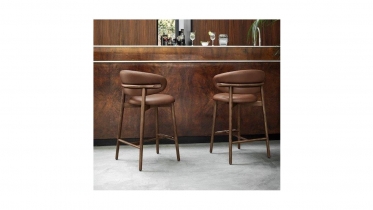 Calligaris Oleandro Barstool Luzt Restaurant2