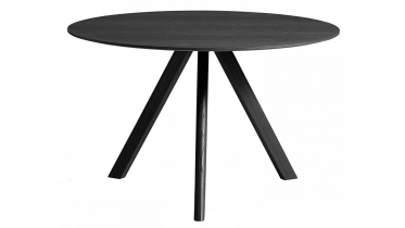 Ronde Tafel in Hout2