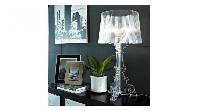 Kartell Bourgie lampadaire
