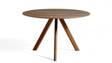 Ronde Tafel in Hout