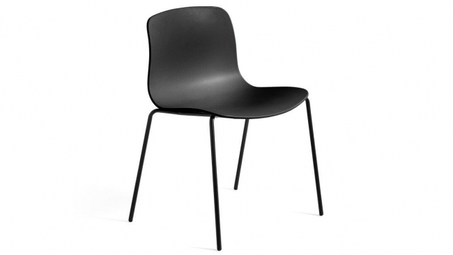 Stapelbare stoel in kunststof | art 60.16