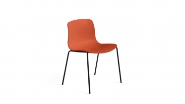 Stapelbare stoel in kunststof | art 60.162