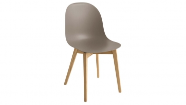 chaise bois plastic ou simili - art 43.16652