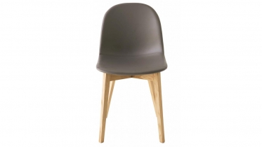 chaise bois plastic ou simili - art 43.16652
