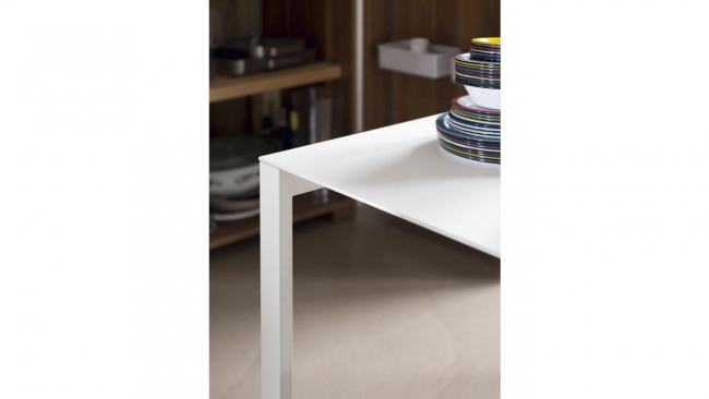 table-white-aluminium - art 10.THKxx