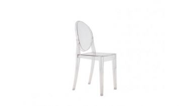 Kartell Victoria Ghost stoel - art 18.48562