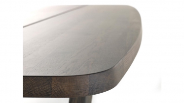 art 07.BE001 | ovale tafel hout2