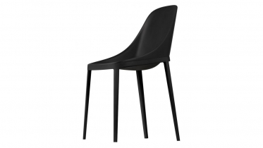 zwarte stoelen | art 14.070