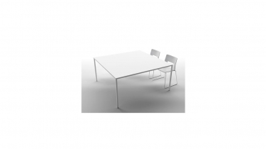 vierkante tafel 8 personen - art 20.0352