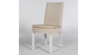 Lloyd-loom-stoel - art 22.CLB252