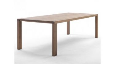 art 07.ES000 - rechthoekige tafel hout2