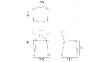 houten stoelen | art 15.37002