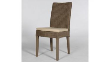 Lloyd-loom-stoel - art 22.CLB252
