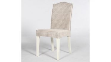 Lloyd-loom-stoel - art 22.CLB292