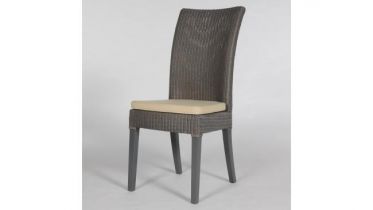 Lloyd-loom-stoel - art 22.CLB112