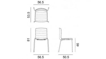 stoelen stof | art 15.02532