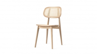 houten stoel | art 22DC0542