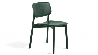 houten stoel met zachte randen - Soft Edge2