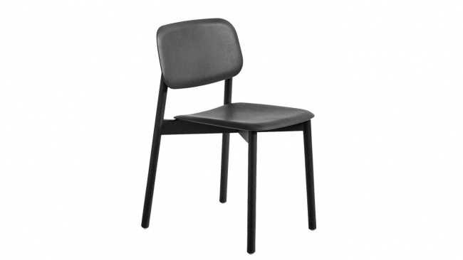 houten stoel met zachte randen - Soft Edge