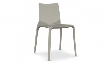 kunststof stoelen 4 stuks | OUTLET