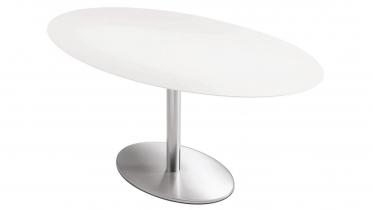 oval table HPL | art 76.0002
