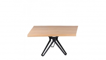 ronde houten tafel | Pegaso2