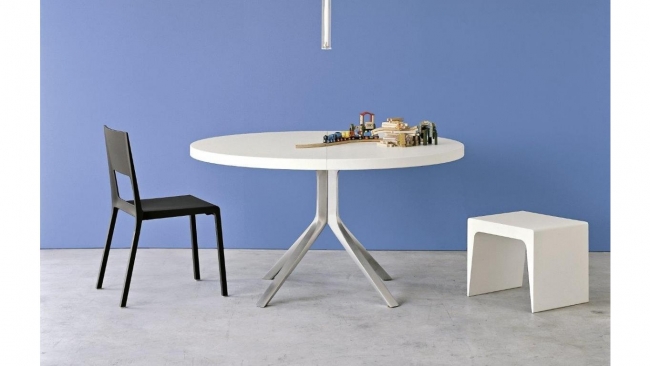 table round extendable - art 10.1001
