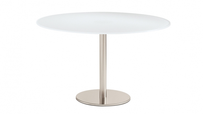 table-round-pure-white - art 76.R000