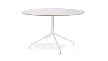 ronde tafel zwart of wit | art 60.RKV2
