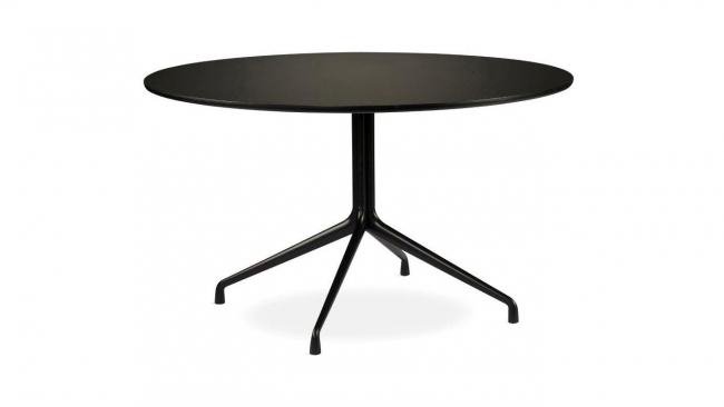 ronde tafel zwart of wit | art 60.RKV