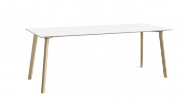 smalle houten tafel | art 60DX210