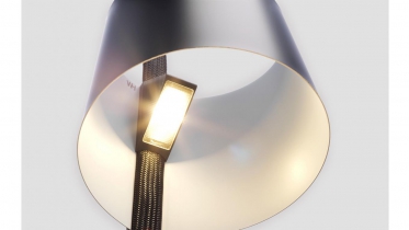 staanlamp-leeslamp met richtbare verlichting2