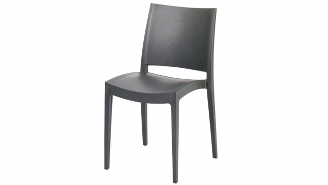 stapelbare stoel Jade