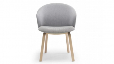 Arco stoelen stof velours velvet2