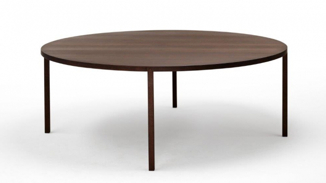 houten tafels rond | art 07.SLR00