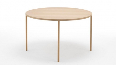 houten tafels rond | art 07.SLR002