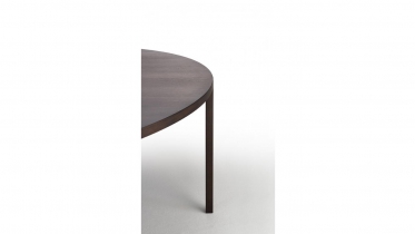 houten tafels rond | art 07.SLR002