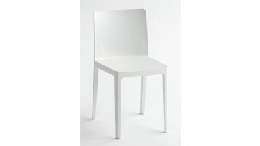 strakke stoel in kunststof | art 60.012