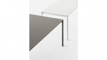 tafel met mat Fenixblad- art FEN10122