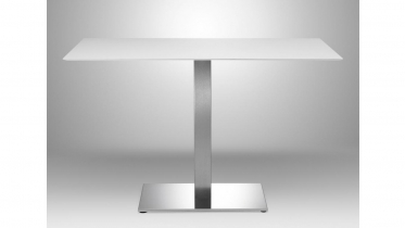 tafel volkern wit Trespa | art 76.RH000