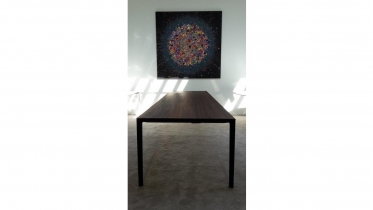 verlengbare tafel in hout  | art 07.4562