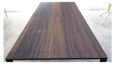 verlengbare tafel in hout  | art 07.4562