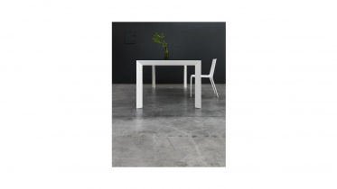 verlengbare tafel tot 14 personen volkern Pure-white - art 10.01NRxx2